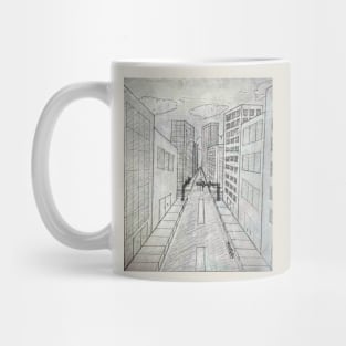 City View Mug